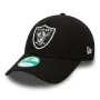 Las Vegas Raiders NFL-ligan 9Forty-keps
