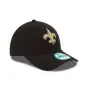 Casquette 9Forty de la ligue NFL des Saints de la Nouvelle-Orléans