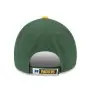 Casquette 9Forty de la Ligue NFL des Green Bay Packers