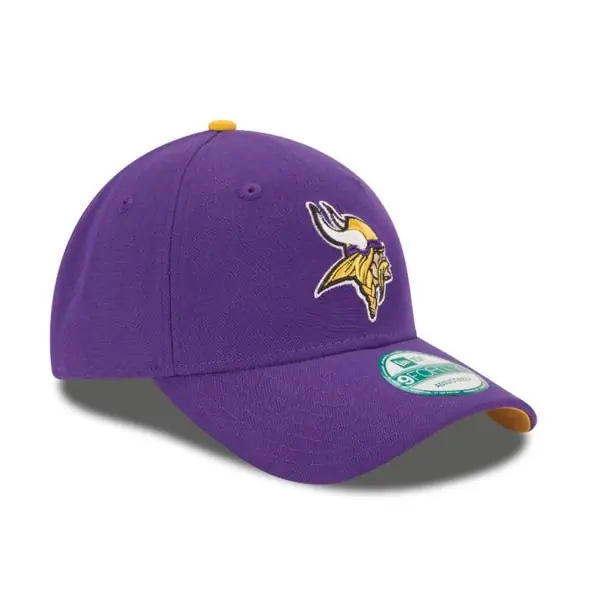Minnesota Vikings NFL League 9Forty Keps