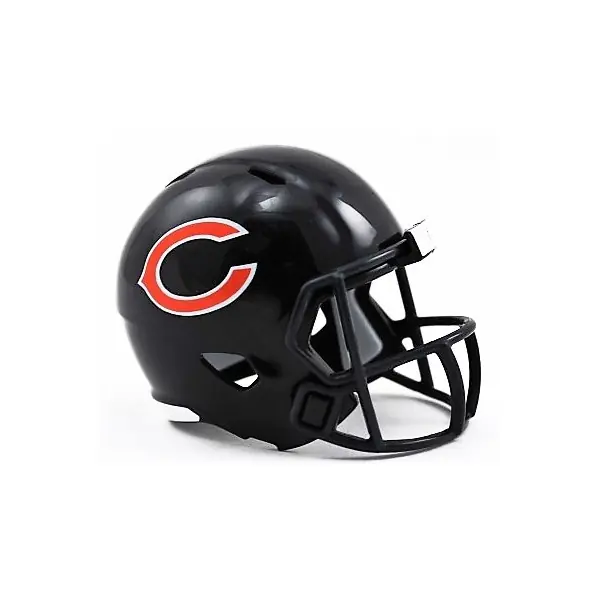 Chicago Bears Riddell NFL Speed Pocket Speed Helmet