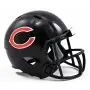 Casco de bolsillo Speed de la NFL de los Chicago Bears Riddell