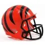 Casco da tasca NFL Speed dei Cincinnati Bengals di Riddell