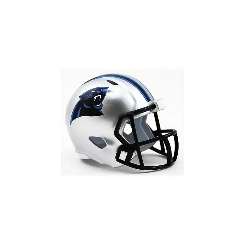 Casco Carolina Panthers Riddell NFL Speed Pocket Pro