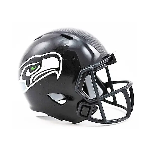 Seattle Seahawks NFL Speed Pocket Pro Helmet
