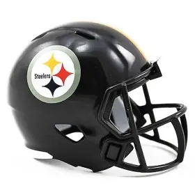 Casco Speed Pocket Pro de la NFL de los Pittsburgh Steelers