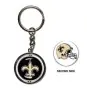 Portachiavi rotante New Orleans Saints