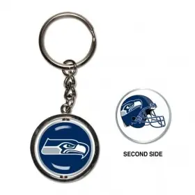 Portachiavi rotante Seattle Seahawks