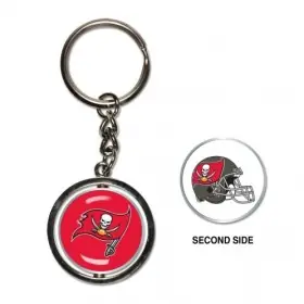 Portachiavi rotante Tampa Bay Buccaneers