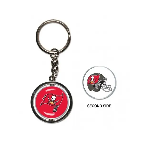 Tampa Bay Buccaneers Spinner-Schlüsselanhänger