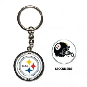 Pittsburgh Steelers spinner nøglering