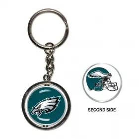 Porte-clés Toupie Philadelphia Eagles