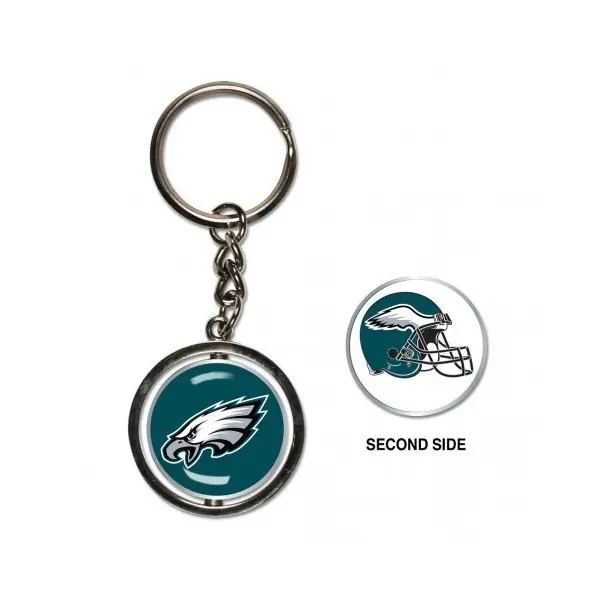 Porte-clés Toupie Philadelphia Eagles