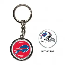 Porte-clés Toupie Buffalo Bills