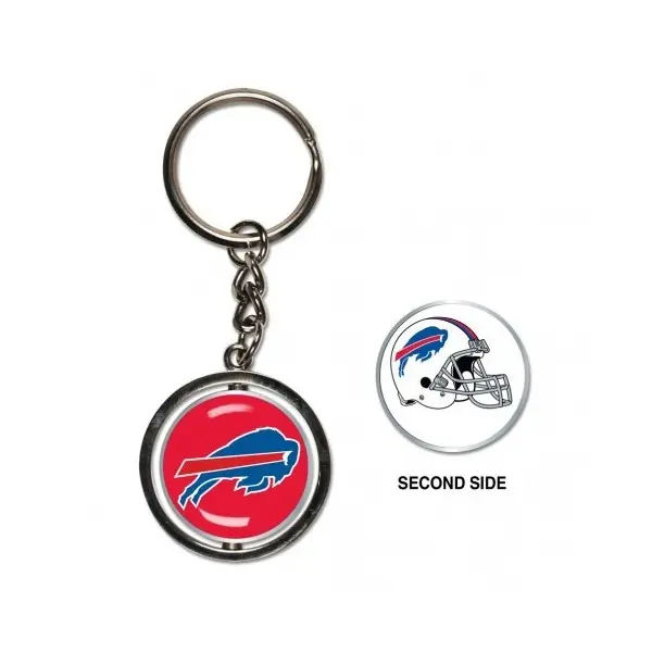 Porte-clés Toupie Buffalo Bills