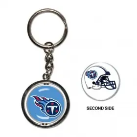 Llavero Giratorio de los Tennessee Titans