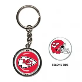 Porte-clés Toupie Kansas City Chiefs