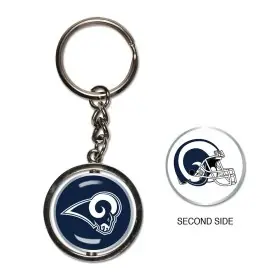 Porte-clés Tournant Los Angeles Rams