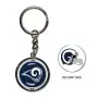 Los Angeles Rams Spinner Nøglering