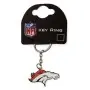 Denver Broncos Emblem Nyckelring