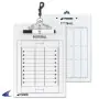 Champro Football Trainer Tafel