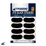 Eye Black Klistermärken