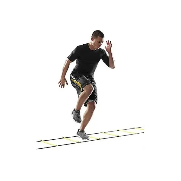 Adjustable Speed Ladders