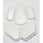 Vescica a corona Riddell Speed Icon e Speed Icon Classic