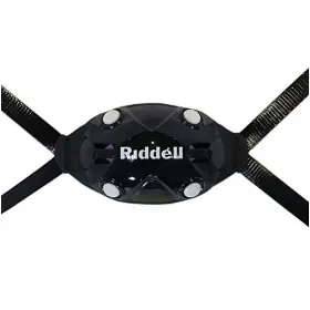 Riddell TCP Hard Cup Kinnriemen