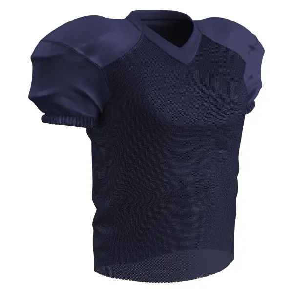 Zeitüberschreitungs-Übungs-Trikot Marineblau