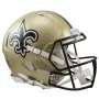 New Orleans Saints Full Size Riddell Speed Replica Helmet