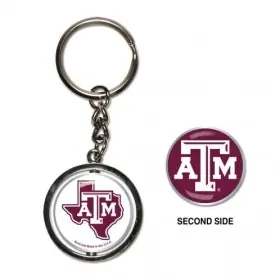 Portachiavi Rotante Texas A&M Aggies