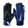 Guanti Nike D-Tack 6.0 Lineman Blu Navy