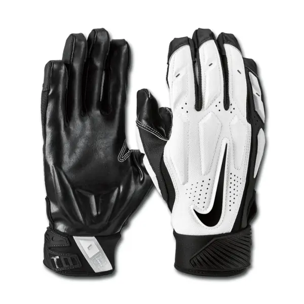 Guantes para Liniero Nike D-Tack 6.0 Blancos