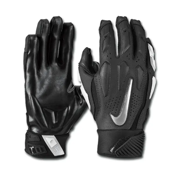 Gants de Ligne Nike D-Tack 6.0 Noirs