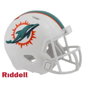 Casco Miami Dolphins NFL Speed Pocket Pro