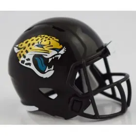 Jacksonville Jaguars NFL Speed Lomme Pro Hjelm