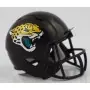 Casque NFL Speed Pocket Pro des Jacksonville Jaguars