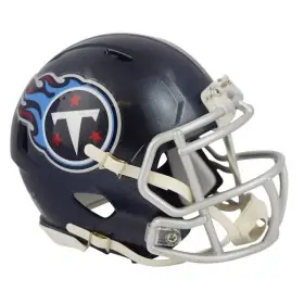 Mini Casco Speed Tennessee Titans