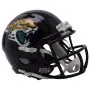 Casco Mini Speed de los Jacksonville Jaguars