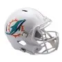 Miami Dolphins Fullstorlek Riddell Speed Replica Hjälm