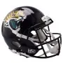 Jacksonville Jaguars Fuldt Størrelse Riddell Revolution Speed Autentisk Hjelm