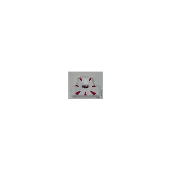 Cuscino posteriore Riddell Revo IQ