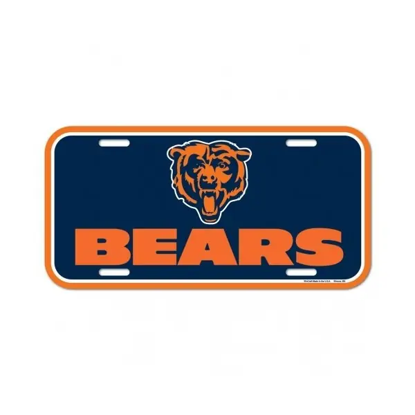 Targa dei Chicago Bears