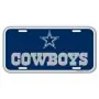 Targa dei Dallas Cowboys