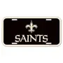 Plaque d'immatriculation des Saints de la Nouvelle-Orléans