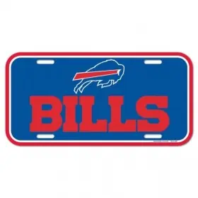 Buffalo Bills Nummernschild