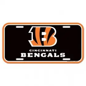 Targa dei Cincinnati Bengals