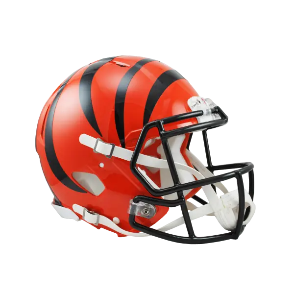 Cincinnati Bengals Full-Size Riddell Revolution Speed Authentic Hjelm