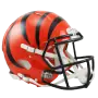 Cincinnati Bengals Full-Size Riddell Revolution Speed Authentic Hjelm